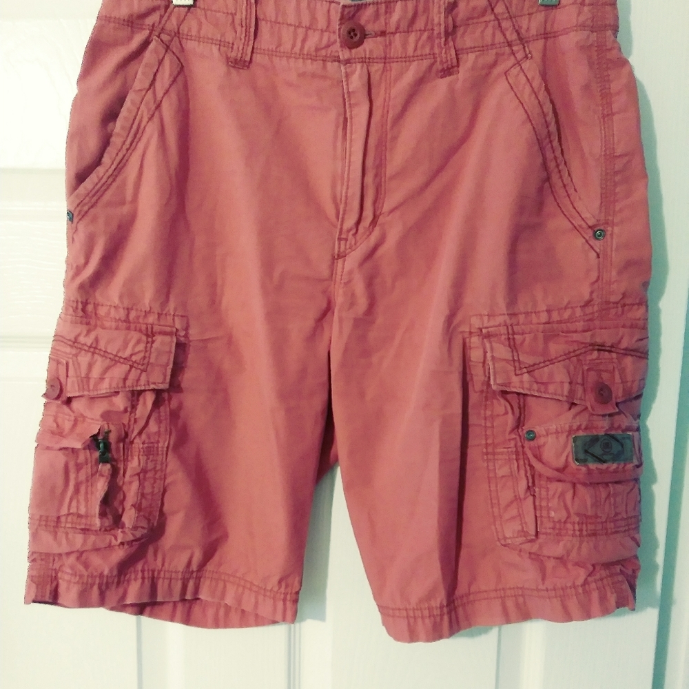 UNIONBAY MEN CARGO SHORTS WEAR.⛵VINTAGE GIFT GIVING!!! 🩳